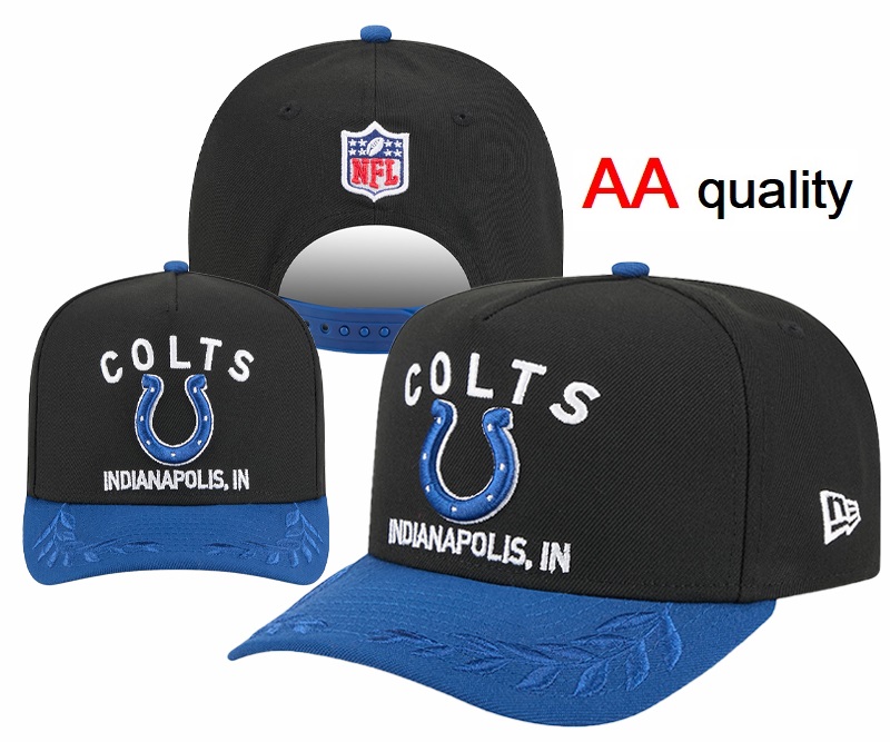 Indianapolis Colts 2025 Stitched Snapback 009